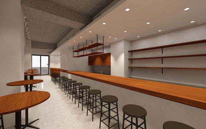 MUSTARD HOTEL ASAKUSA 1／画像提供：THINK GREEN PRODUCE