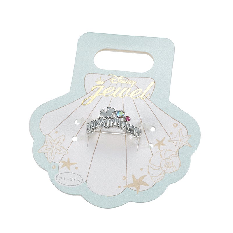 My Treasure Ring（マイトレジャーリング） リング750円（税別）／（C）Disney