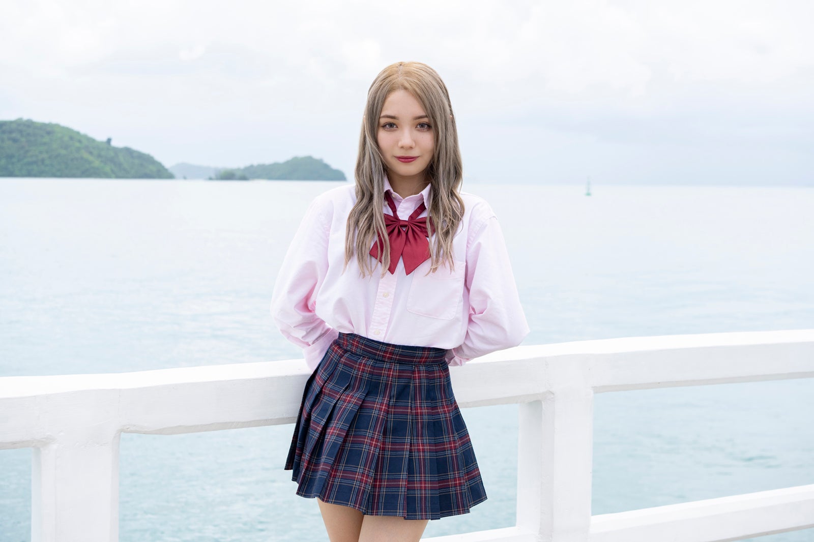 ルナ「今日、好きになりました。-プーケット編-」（C）AbemaTV, Inc.