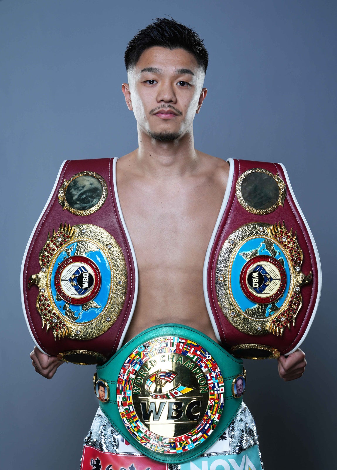 ゲスト：中谷潤人選手（C）SPORTS BACKS