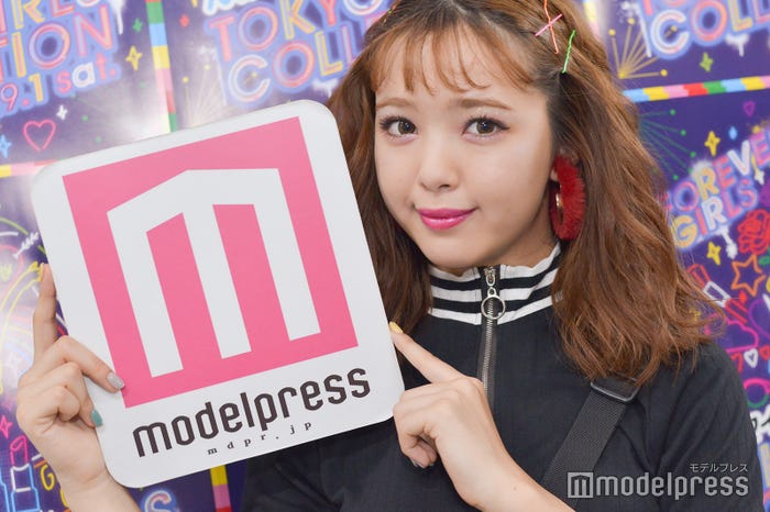 藤田ニコル(にこるん) (C)モデルプレス