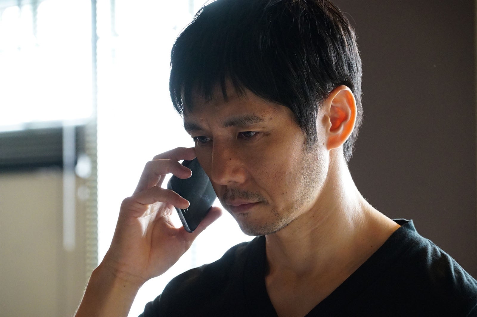 「CRISIS　公安機動捜査隊特捜班」第2話より／画像提供：関西テレビ