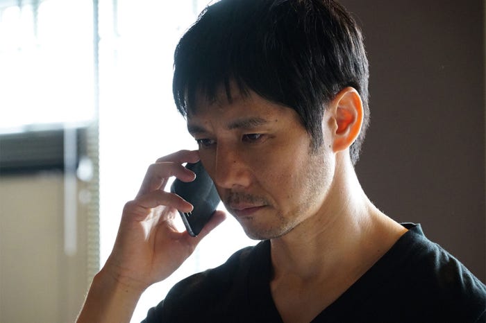 「CRISIS 公安機動捜査隊特捜班」第2話より/画像提供:関西テレビ