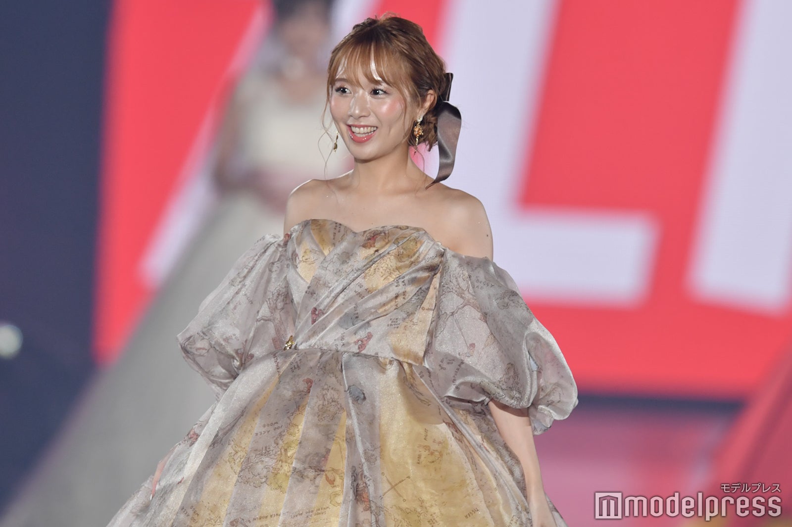 （C）モデルプレス