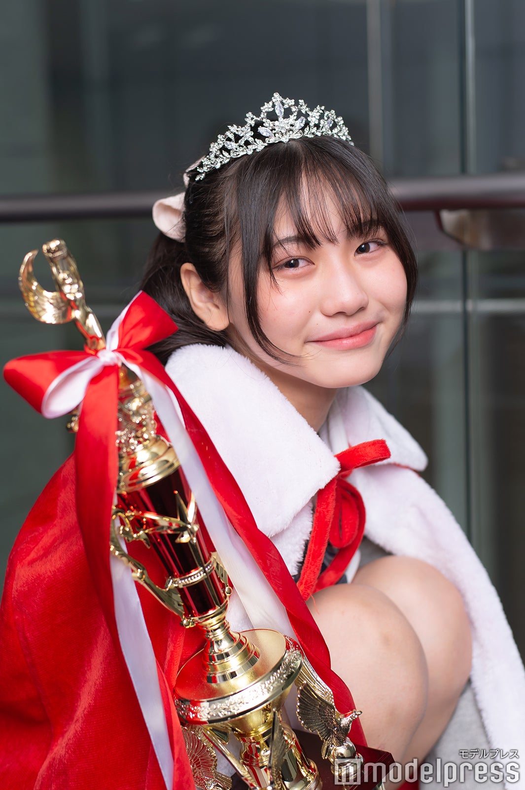 みちかさん（C）モデルプレス