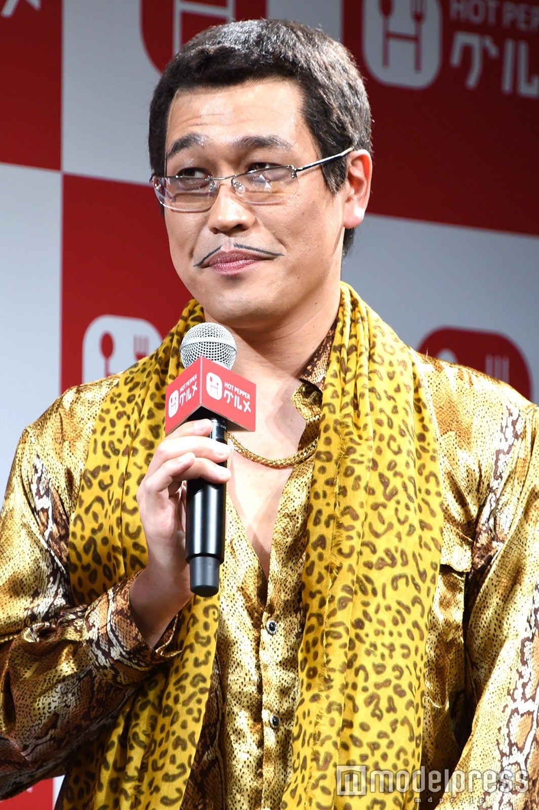 ピコ太郎 （C）モデルプレス