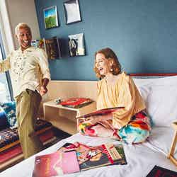 ホテルインディゴ東京渋谷/提供画像