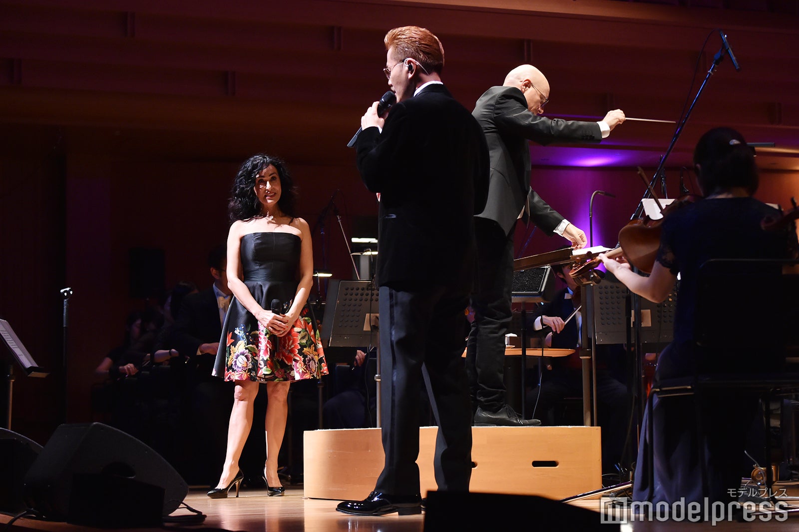 リタ、EXILE ATSUSHI（C）モデルプレス