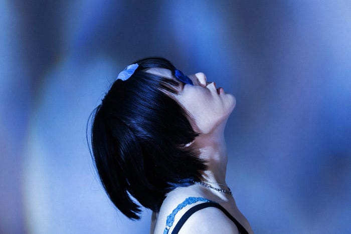 尾碕真花「コールミー・バイ・ノーネーム」第3話(C)MBS