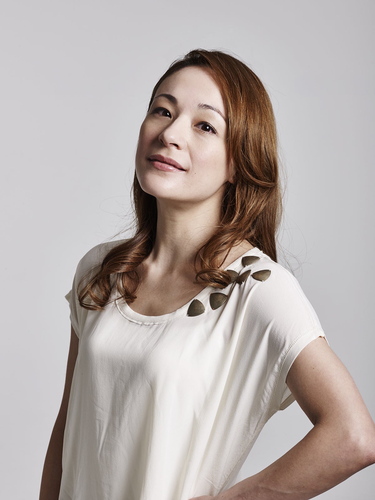 シルビア・グラブ（提供写真）