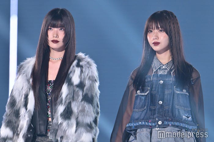 奥田彩友、白石まゆみ(C)モデルプレス