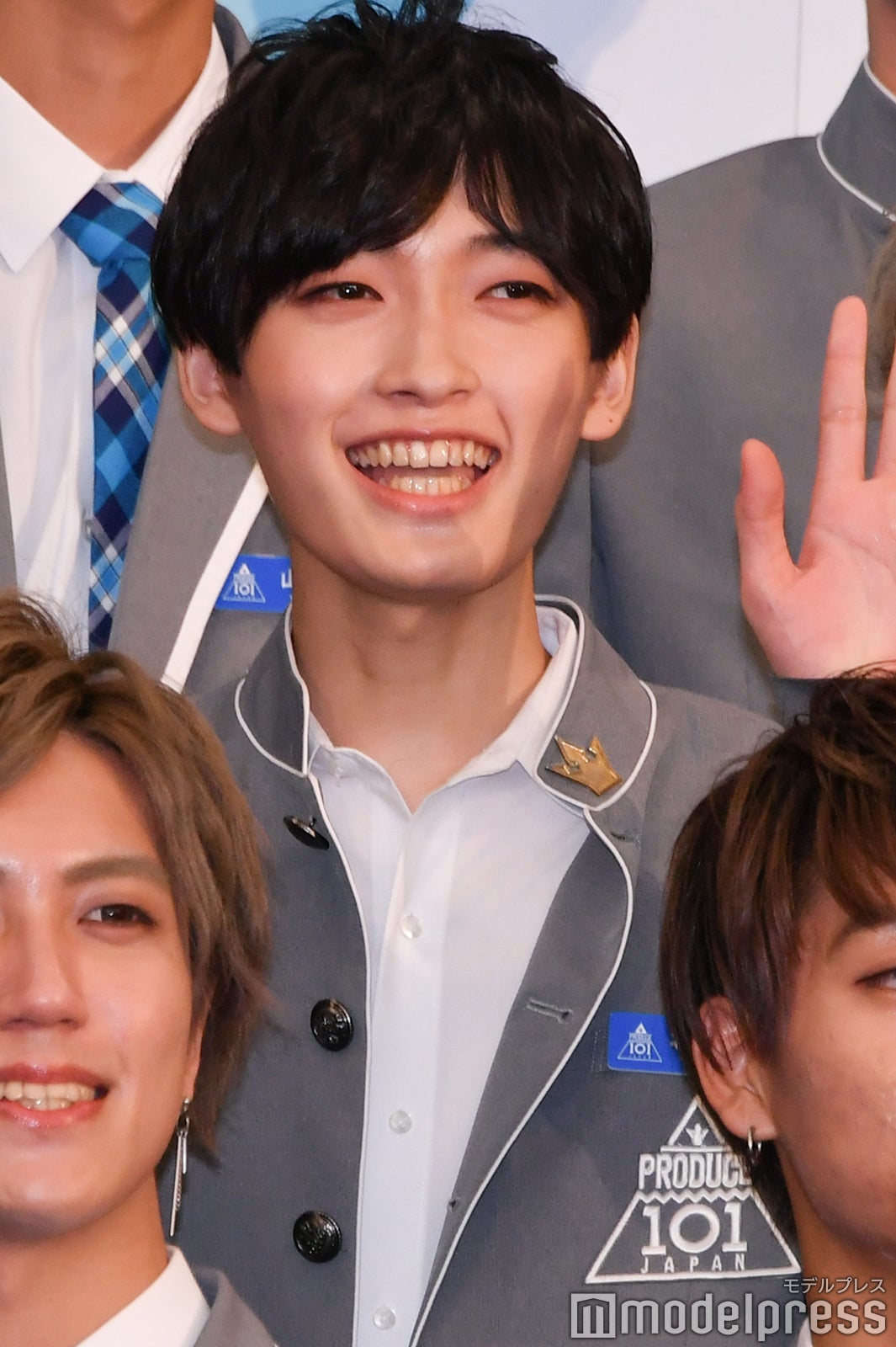 北岡謙人（きたおか・けんと） （C）モデルプレス