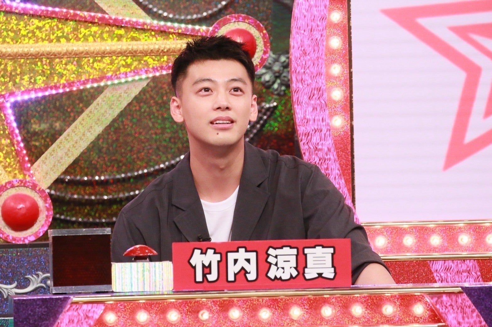 竹内涼真（C）テレビ朝日