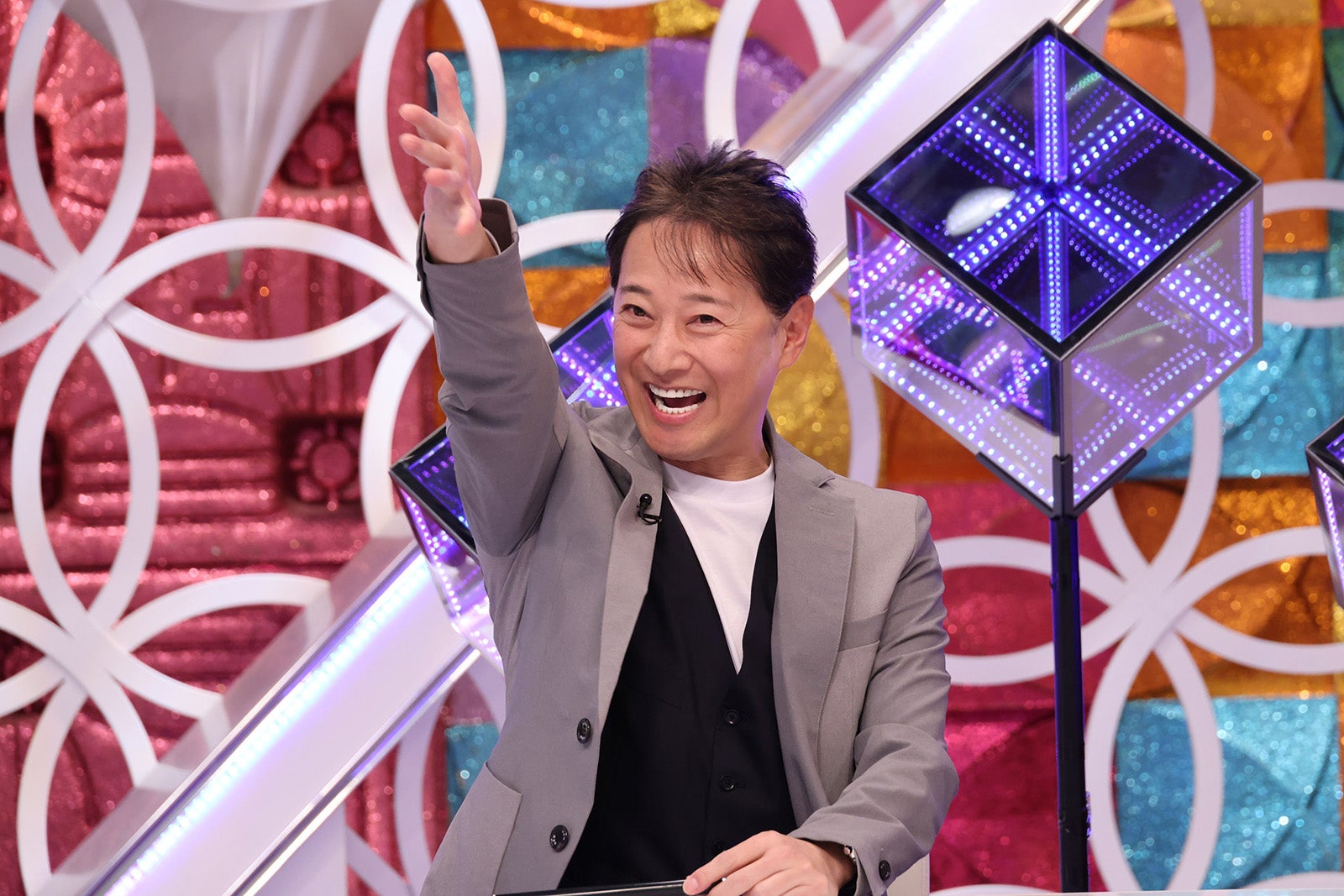 中居正広（C）カンテレ