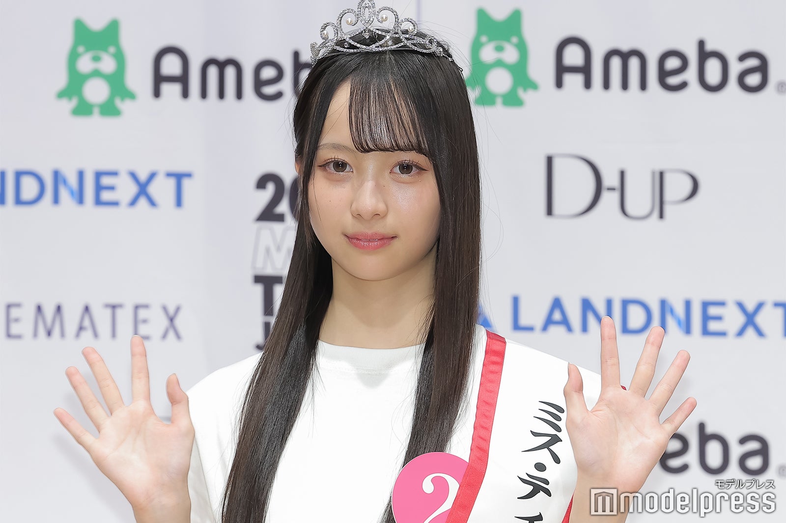 上野真子さん（C）モデルプレス