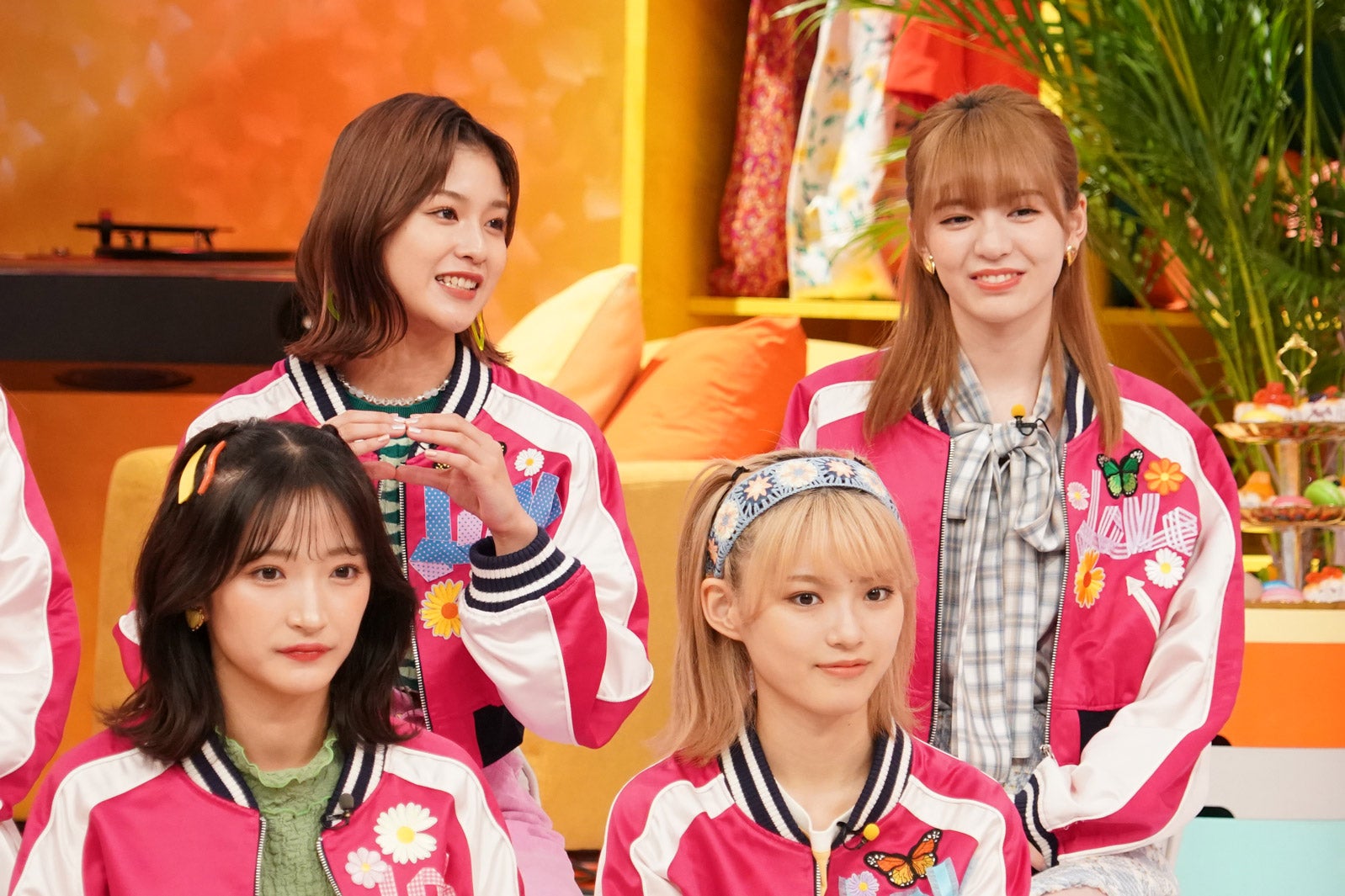 Girls2（C）日本テレビ