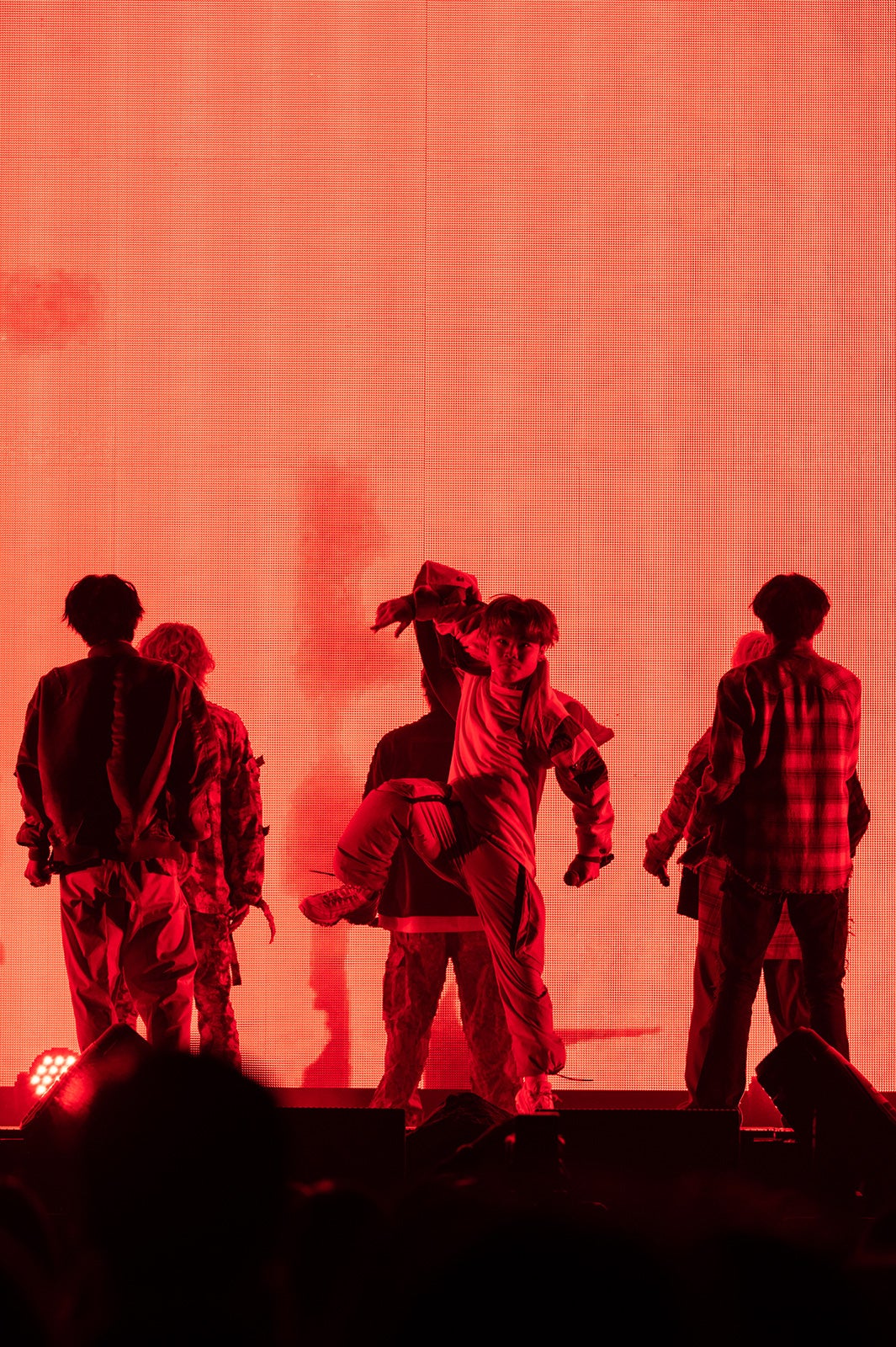 「THE FIRST FINAL」より（C）日本テレビ