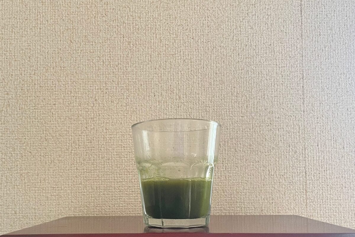 BeYOUモリンガパウダー