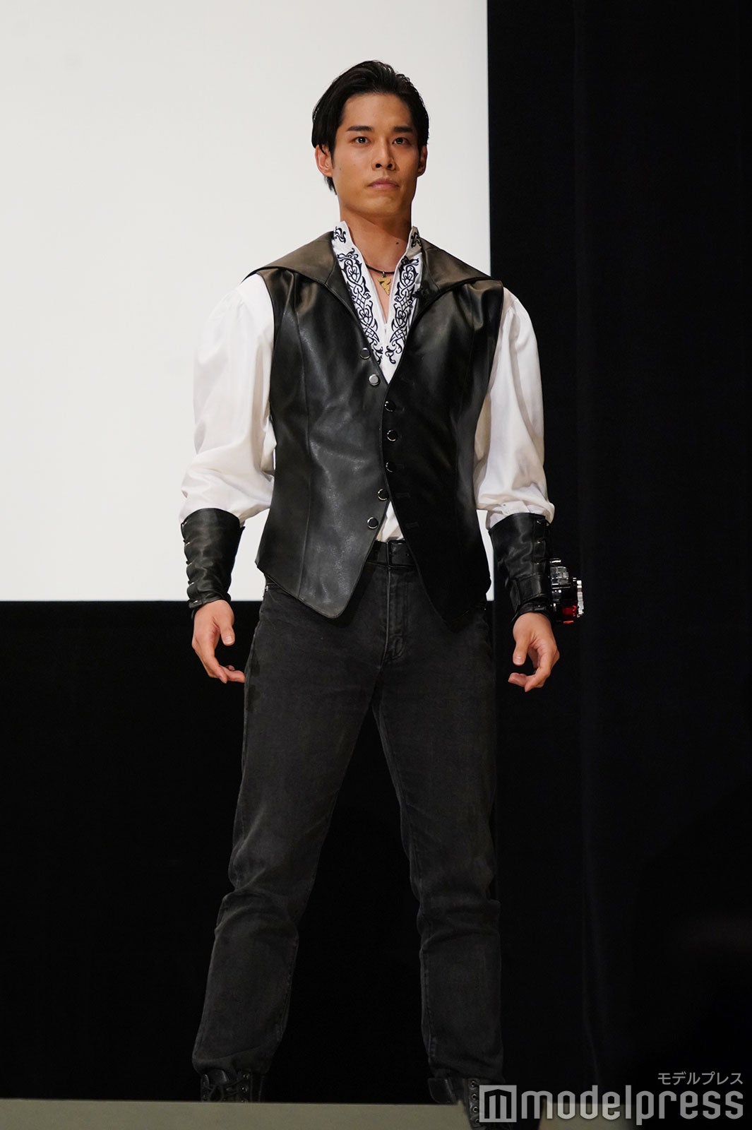 岸田タツヤ（C）モデルプレス