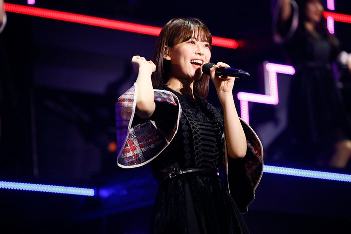 岩本蓮加(提供写真)