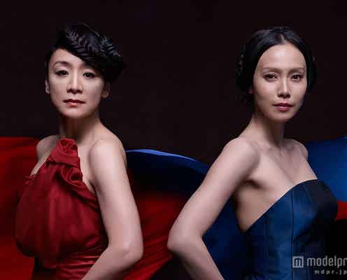 中谷美紀、女王役に挑む「大変な作品と出会ってしまった」