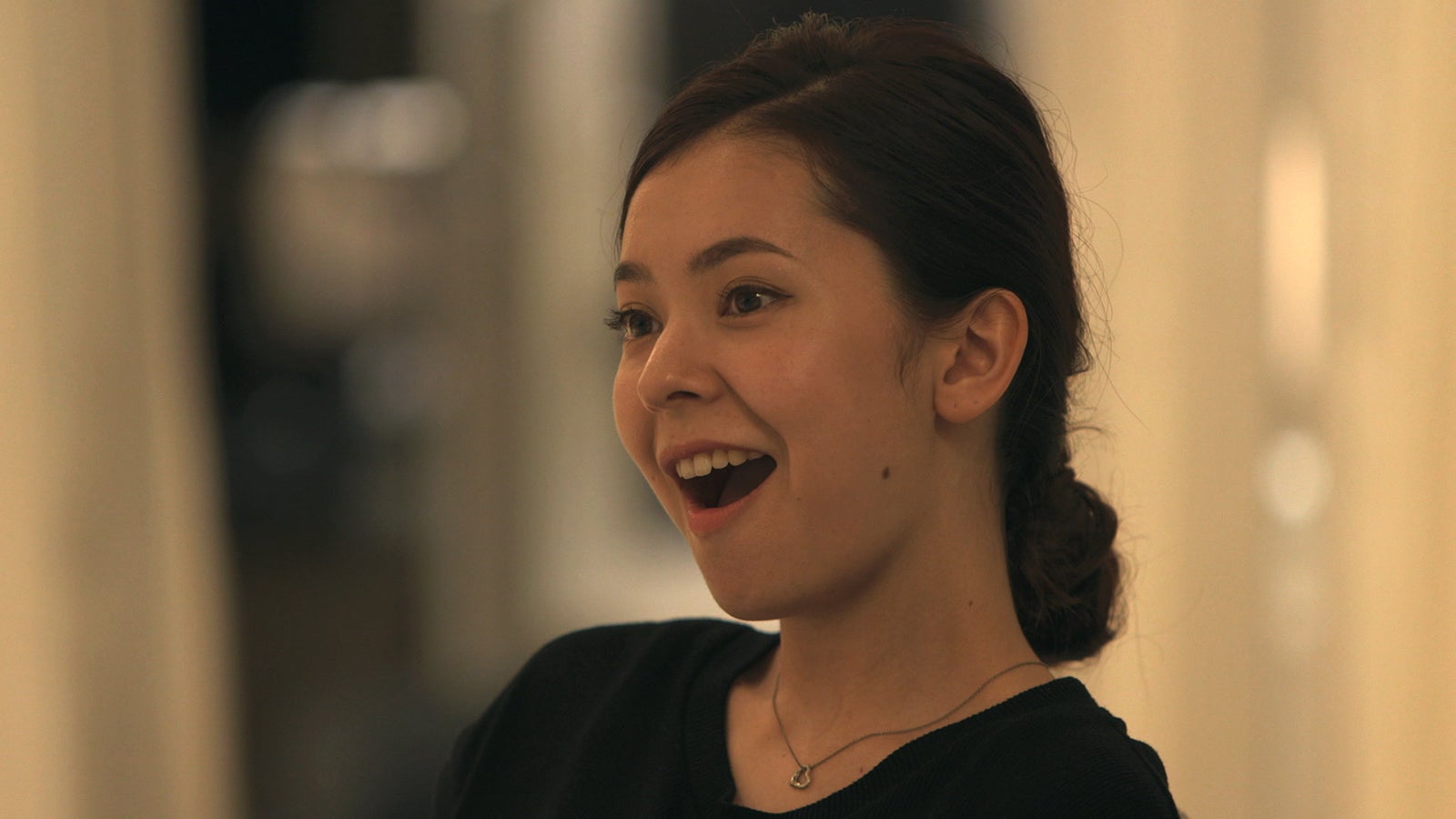 奈緒美『TERRACE HOUSE ALOHA STATE』3rd WEEK（C）フジテレビ／イースト・エンタテインメント 