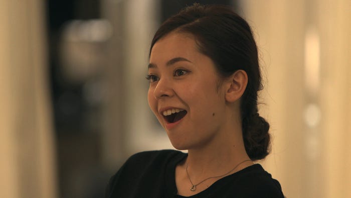 奈緒美『TERRACE HOUSE ALOHA STATE』3rd WEEK(C)フジテレビ/イースト・エンタテインメント