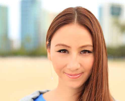 道端カレン、ナチュラルBeautyなハワイを案内