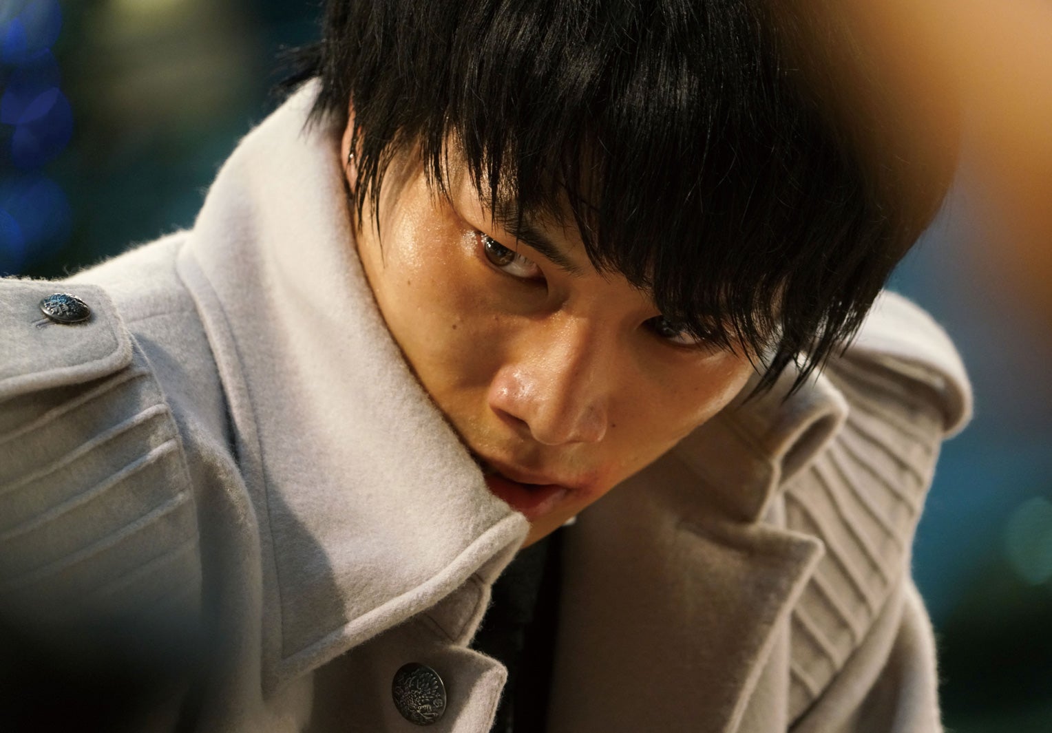 鈴木伸之（C）2017「東京喰種」製作委員会（C）石田スイ／集英社