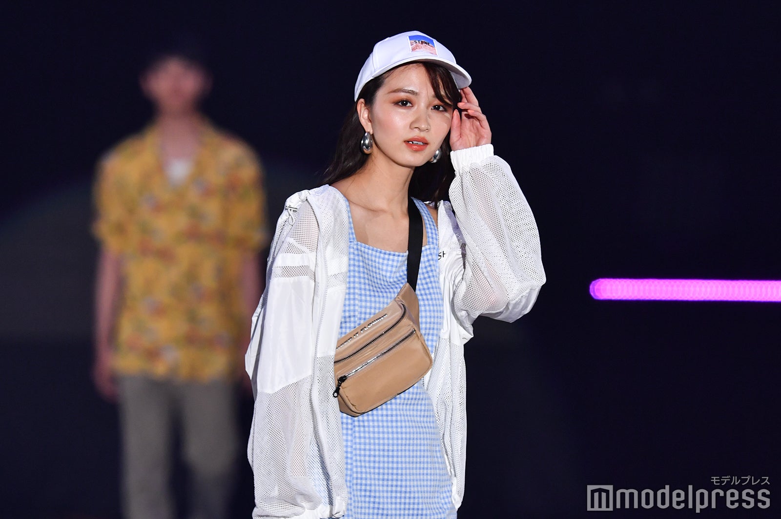 岡崎紗絵（C）モデルプレス