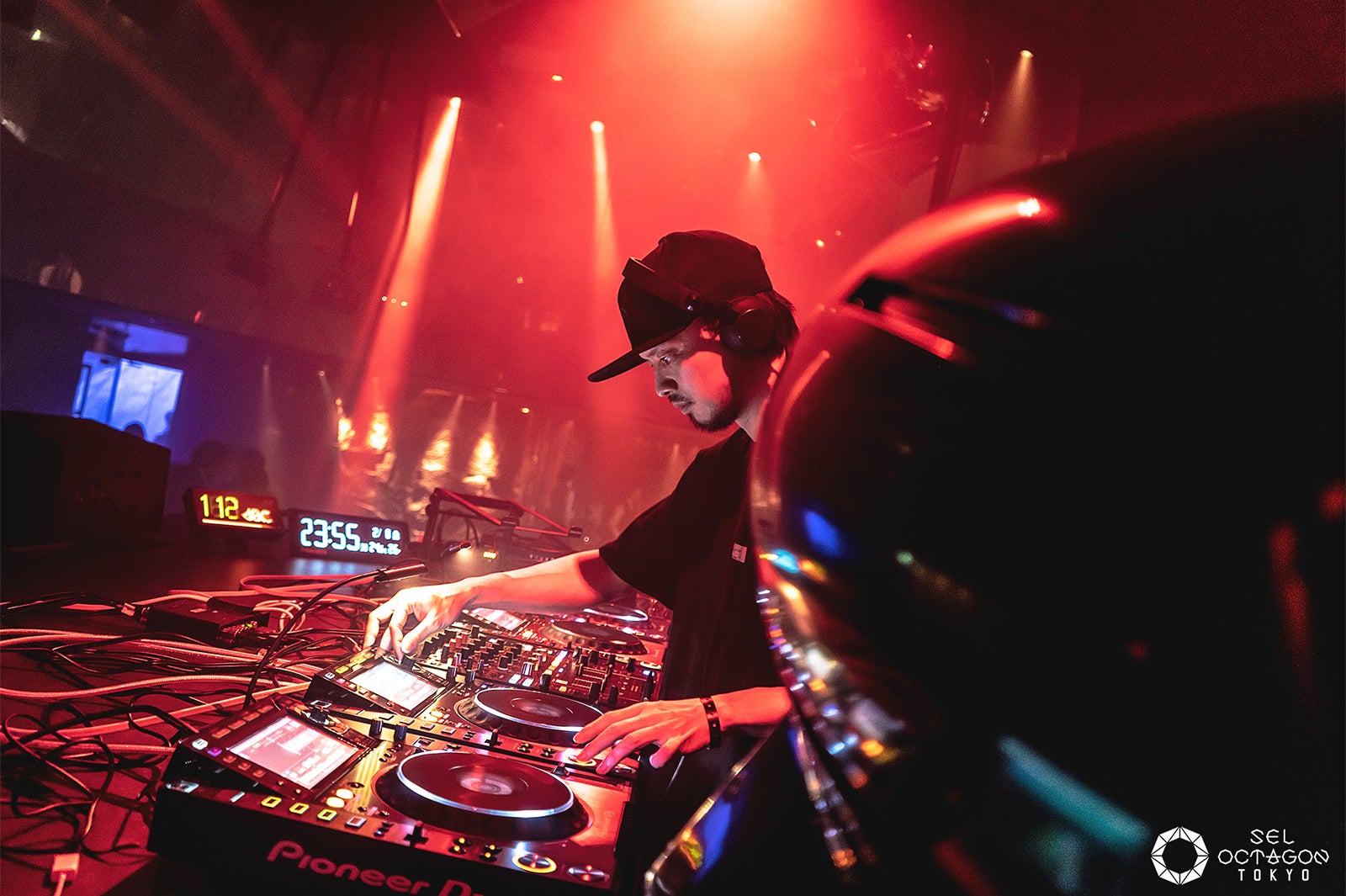 「SEL OCTAGON TOKYO」（画像提供：avex）