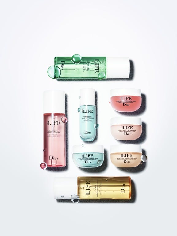 ディオール ライフ/画像提供:Dior