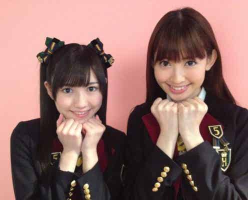 小嶋陽菜、渡辺麻友は「私達48グループの誇り」芸能界引退に思いつづる