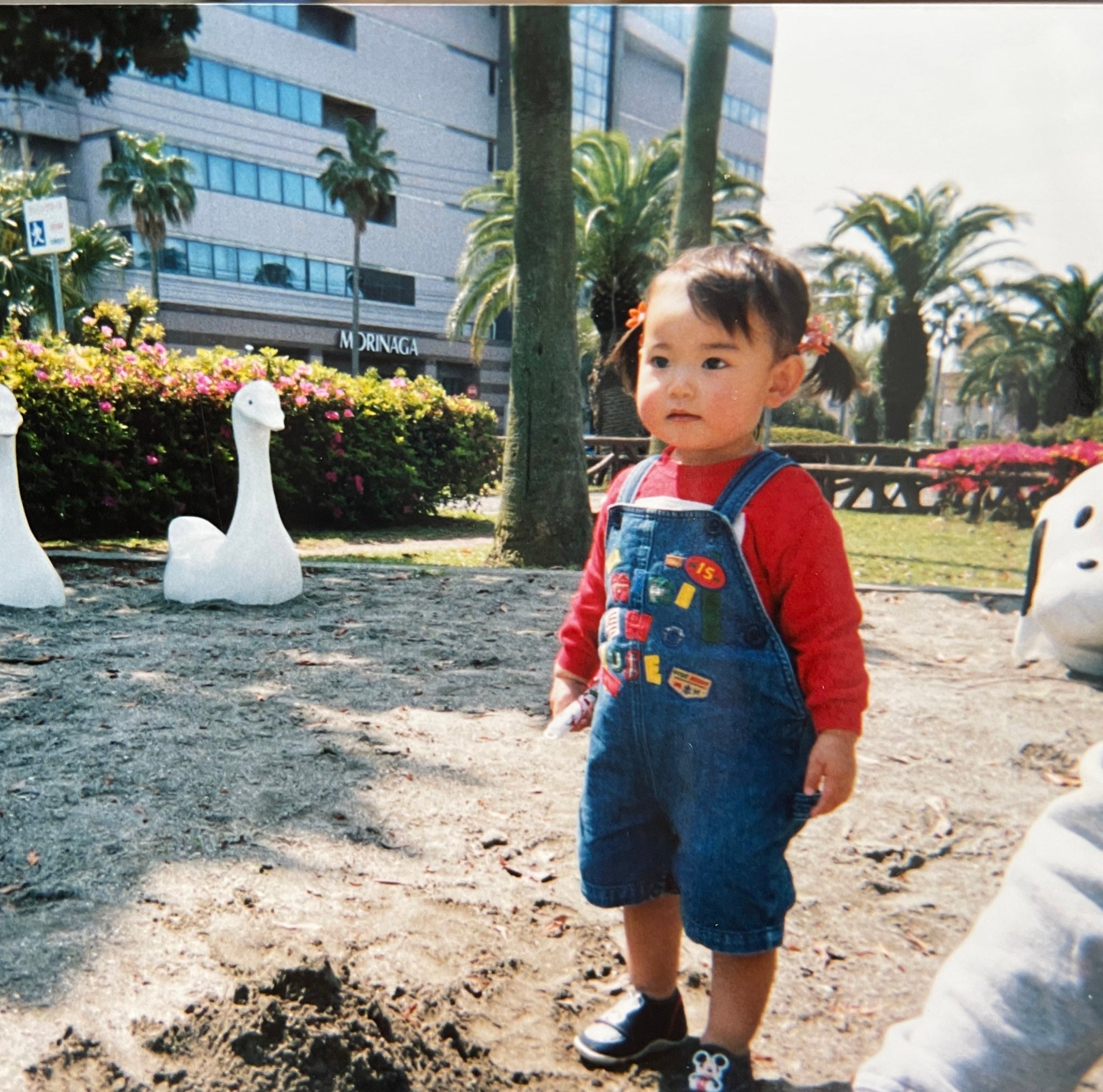 宮脇咲良、“ちびさく”写真大量公開「生まれた時から天使」「愛おしい」の声