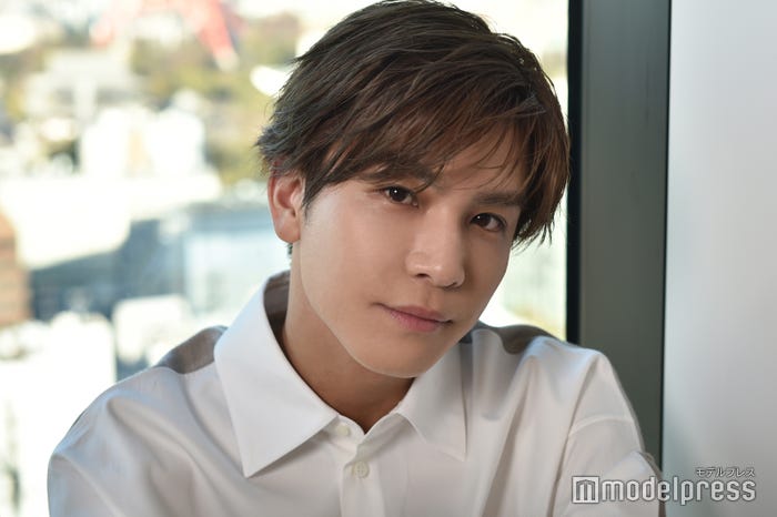 岩田剛典(C)モデルプレス