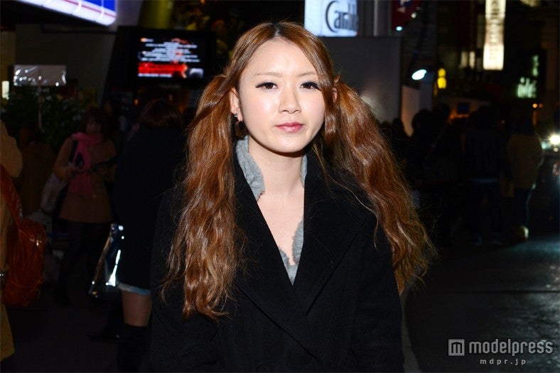 益若の髪型が好きで参考にしているというゆっきぃさん