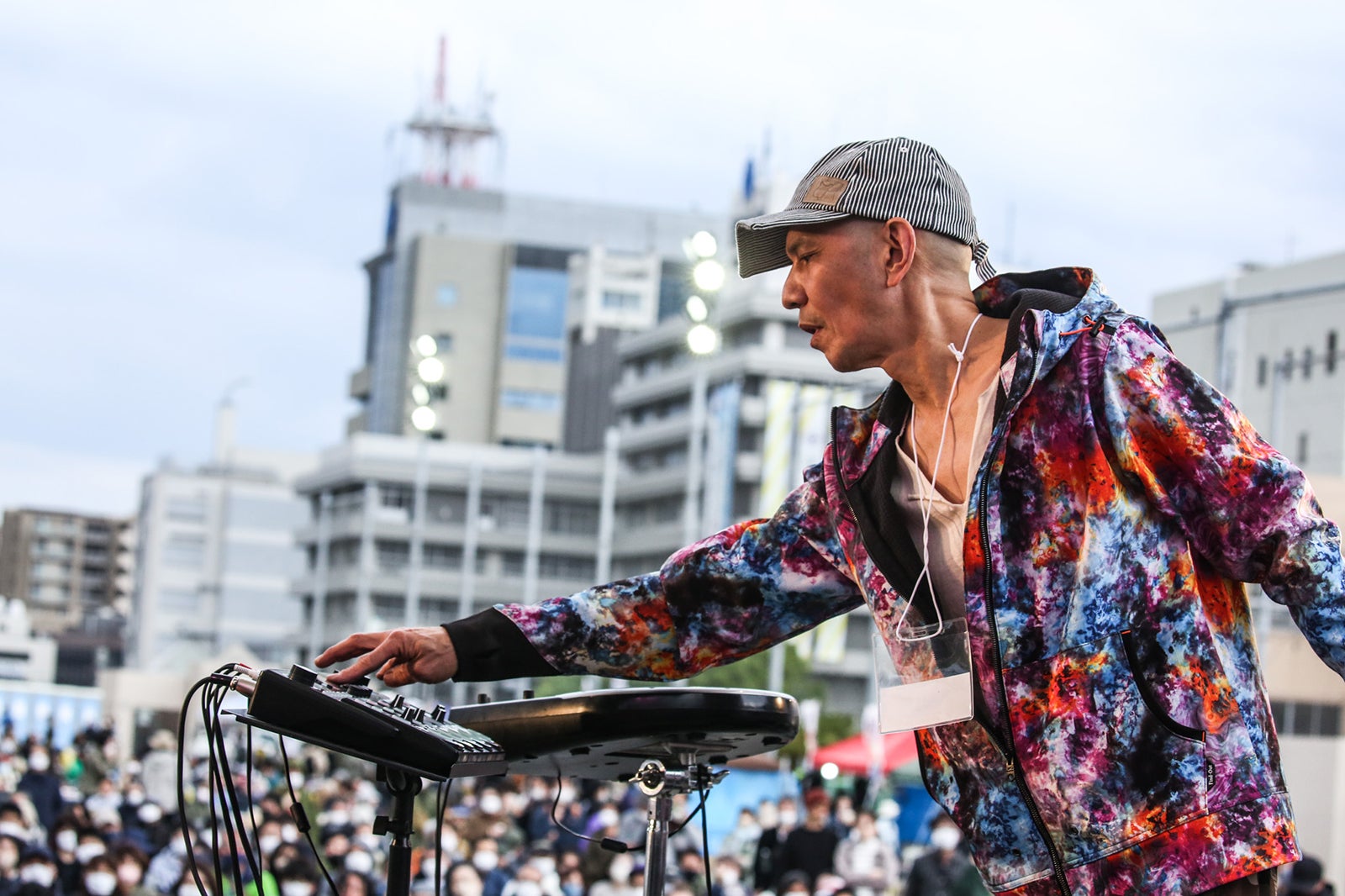 スティーヴ・エトウ（提供写真）