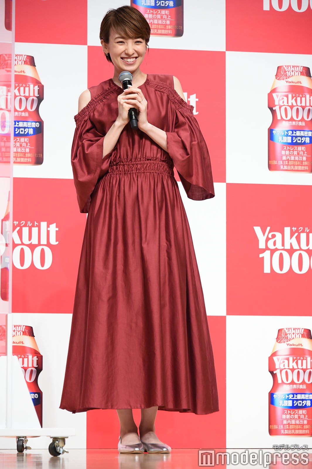 南明奈（C）モデルプレス