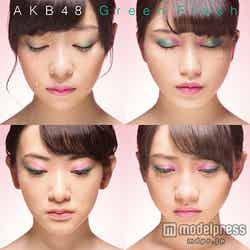 AKB48「Green Flash」（3月4日発売）／TYPE-N（初回）