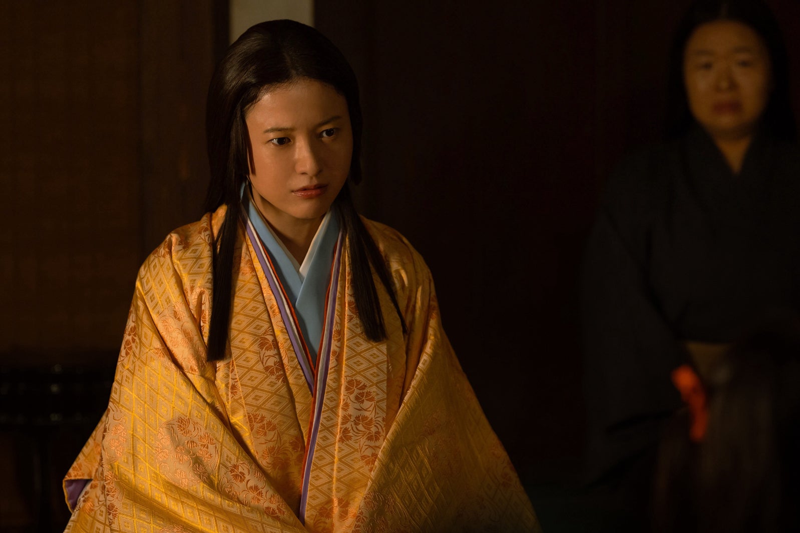 吉高由里子「光る君へ」第30話（C）NHK