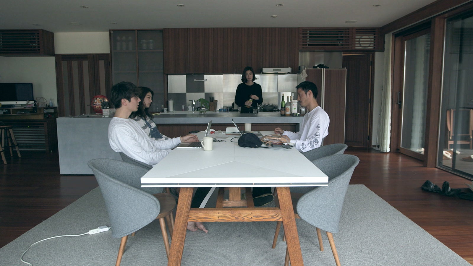 「TERRACE HOUSE OPENING NEW DOORS」13th WEEK（C）フジテレビ／イースト・エンタテインメント