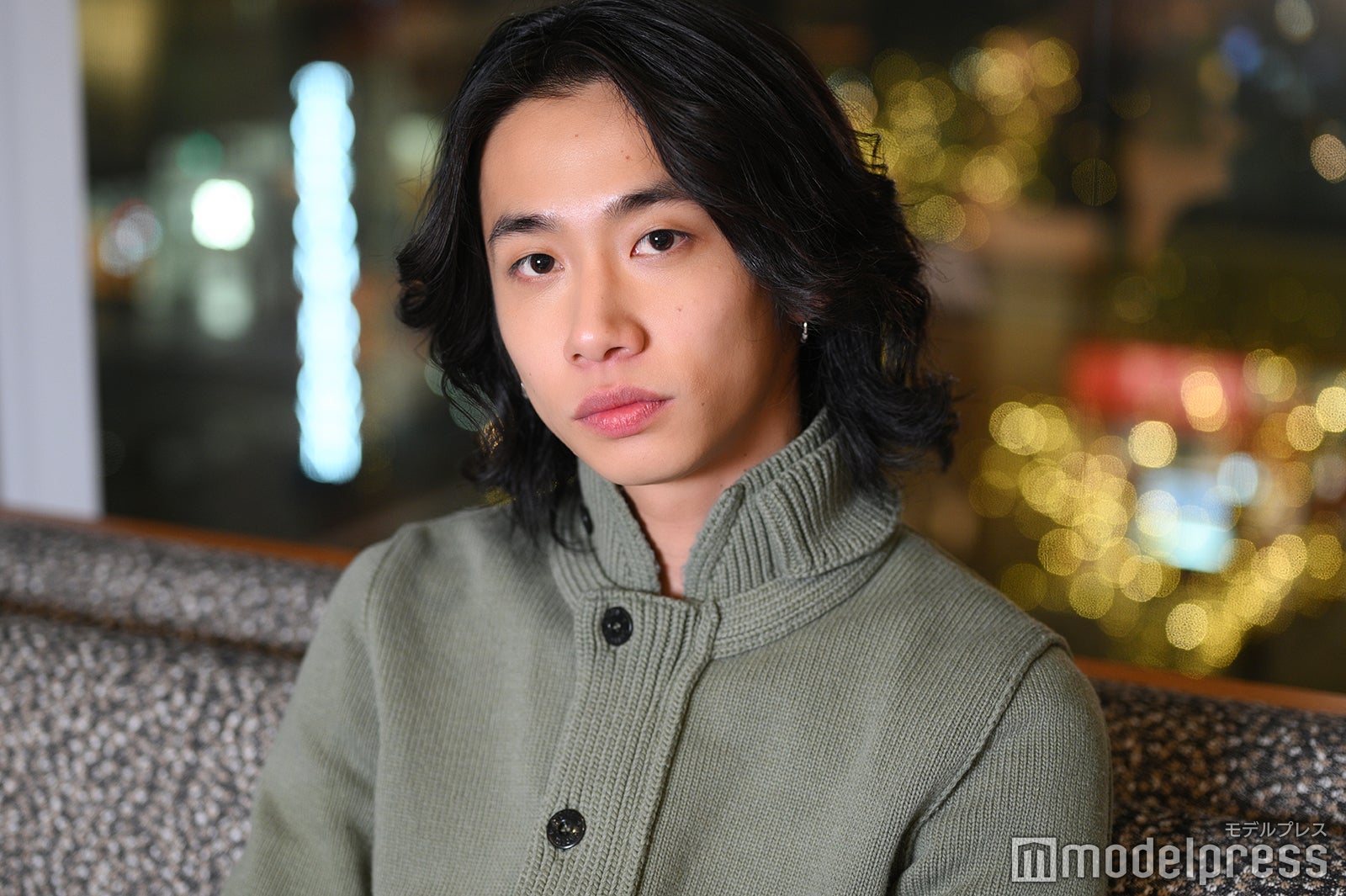 ショウ（木谷生）（C）モデルプレス