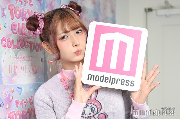 しなこ(C)モデルプレス