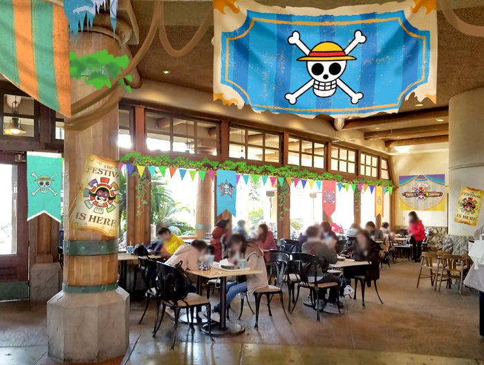 Usj ワンピース プレミア サマー 限定グッズ フード発表 女子旅プレス Usj ワンピース プレミア サマー 限定グッズ フード発表 女子旅プレス