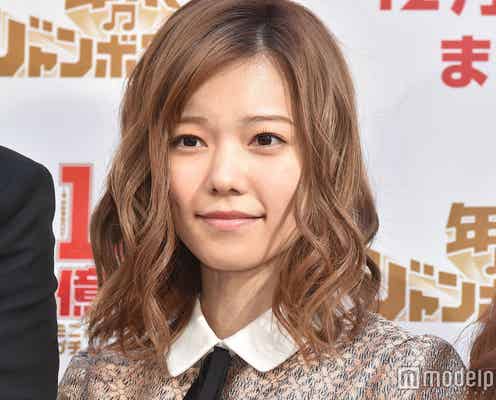 島崎遥香、クリスマスの予定明かす お相手は?
