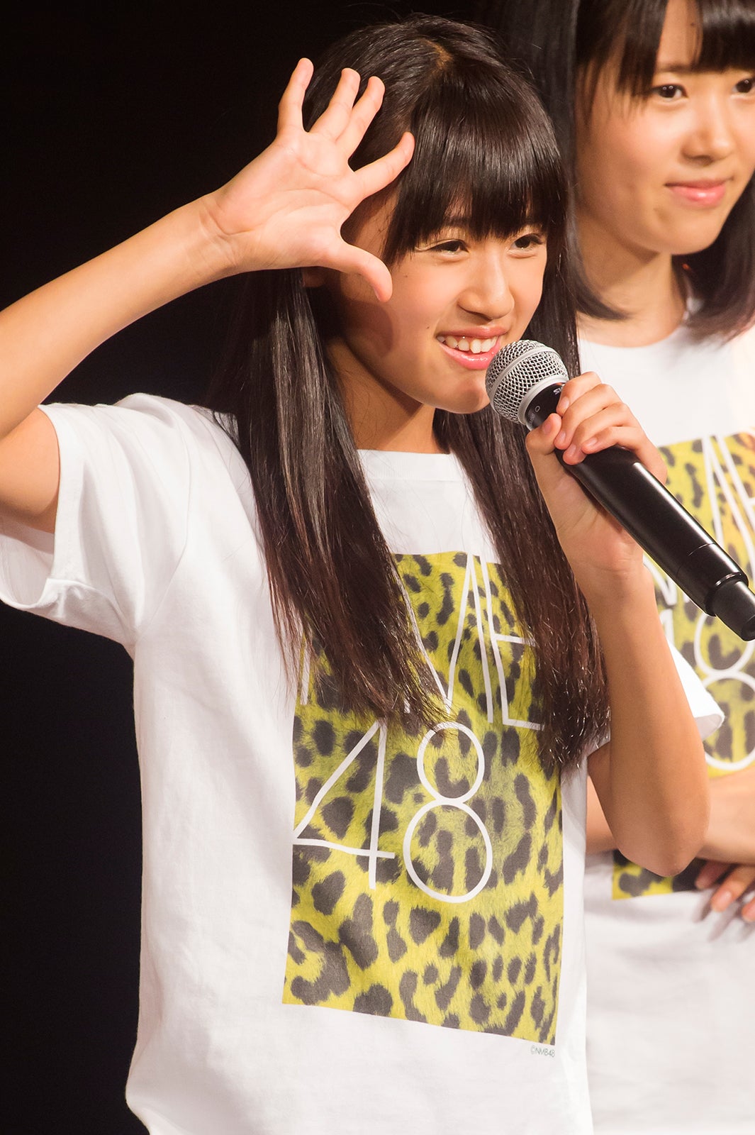 中川美音（C）NMB48