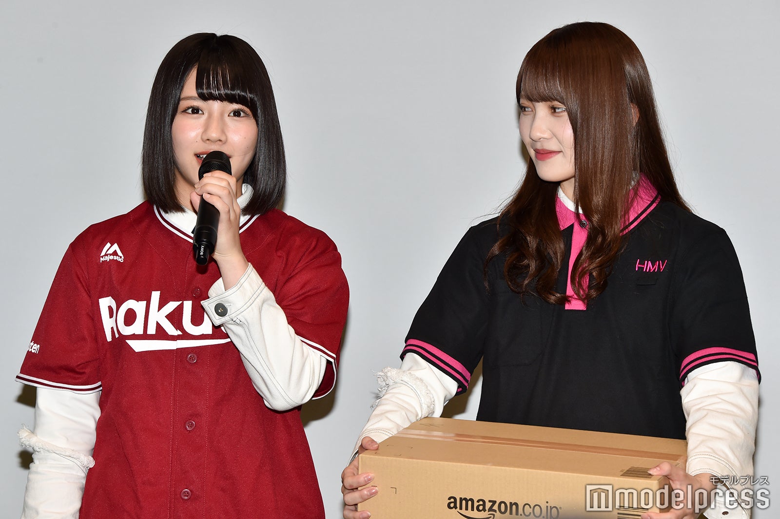 渡邉美穂、加藤史帆（C）モデルプレス