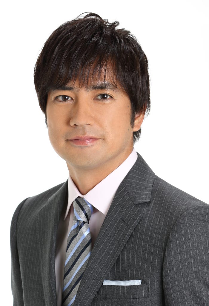 羽鳥慎一(C)日本テレビ