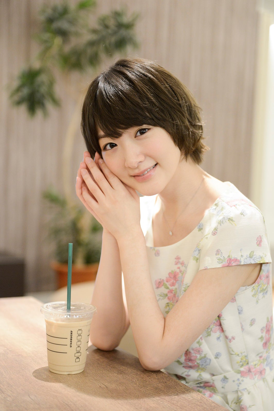 生駒里奈（画像提供：テレビ朝日）