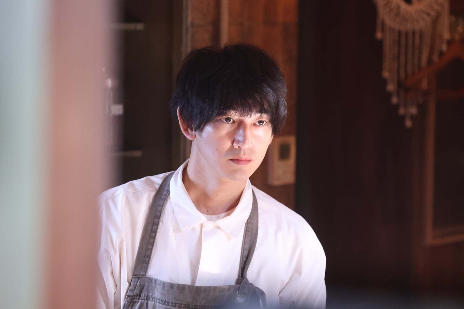 永山瑛太「あなたがしてくれなくても」第3話より（C）フジテレビ